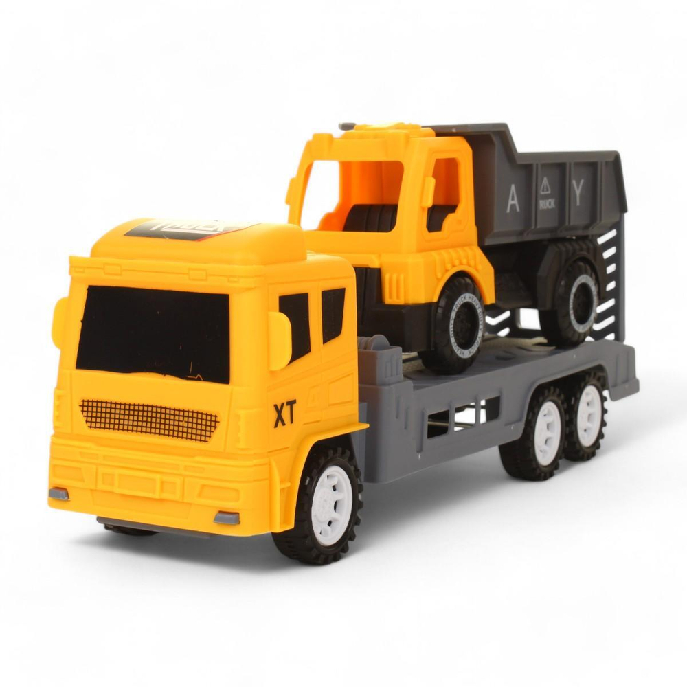 Автовоз ин. +машина, ПК XT714-31