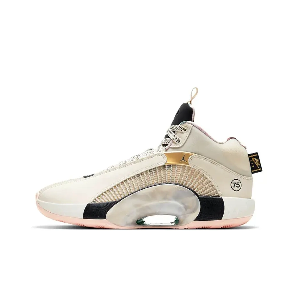 Кроссовки Air Jordan 35 'Paris' DD3668-100