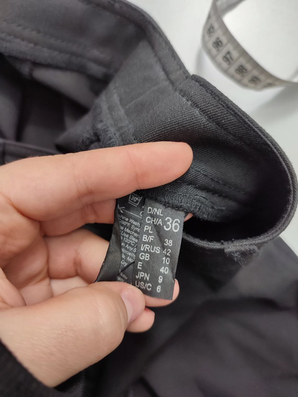 Брюки Taifun базовые 42 размер