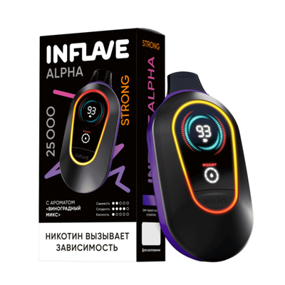 INFLAVE ALPHA 25000 STRONG