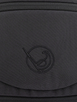 Прогулочная коляска Kidzi Kimi черная