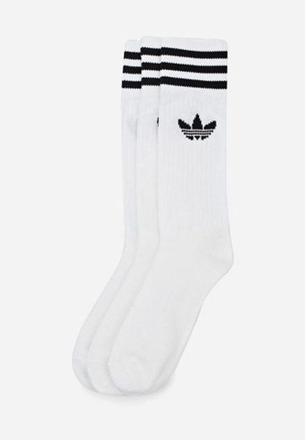 Носки ( 3 пары ) adidas Originals SOLID CREW SOCK