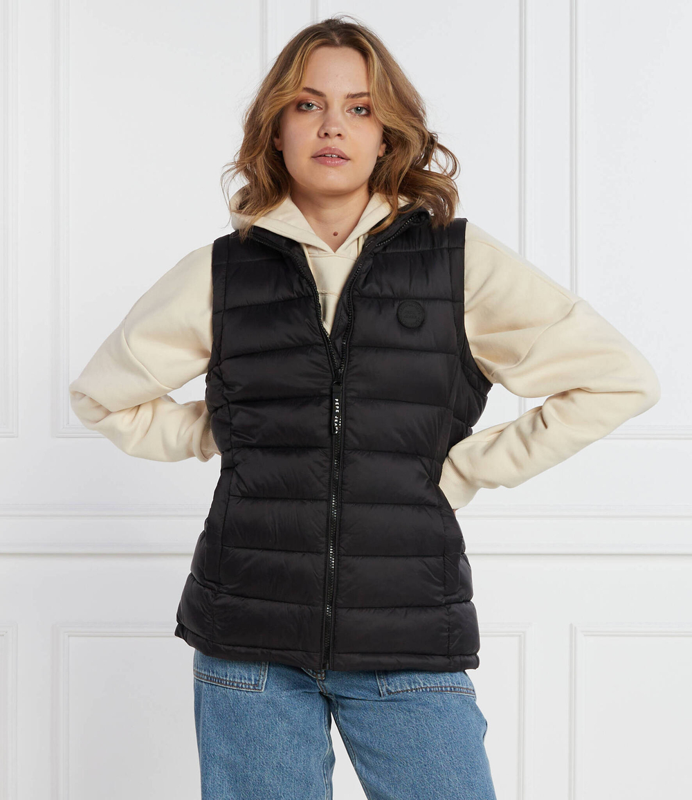 Безрукавка Pepe Jeans London - черный(PL402226)