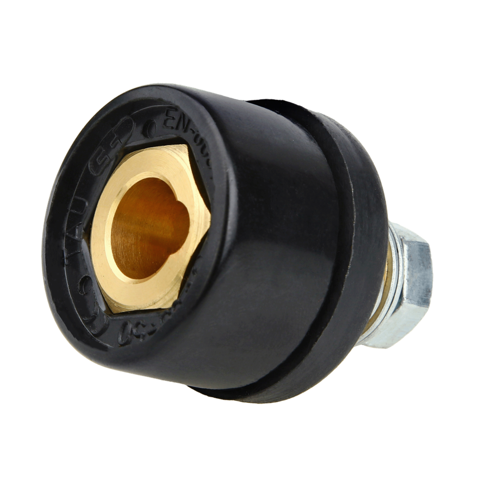 СКРП KWIK 35-50 гнездо панельное (100) ST3550PS
