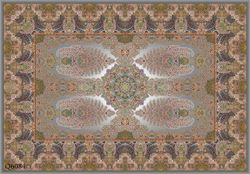 Персидский Ковер Код Q6084