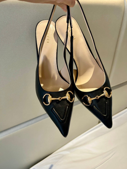Gucci Slingback Pump