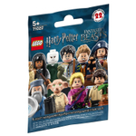 LEGO Minifigures: Гарри Поттер и Фантастические твари в ассортименте 71022 — Minifigure Harry Potter Series — Лего Минифигурки