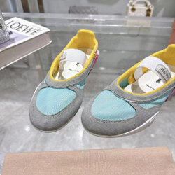 Miu Miu Gymnasium Ballerinas (3 colors)