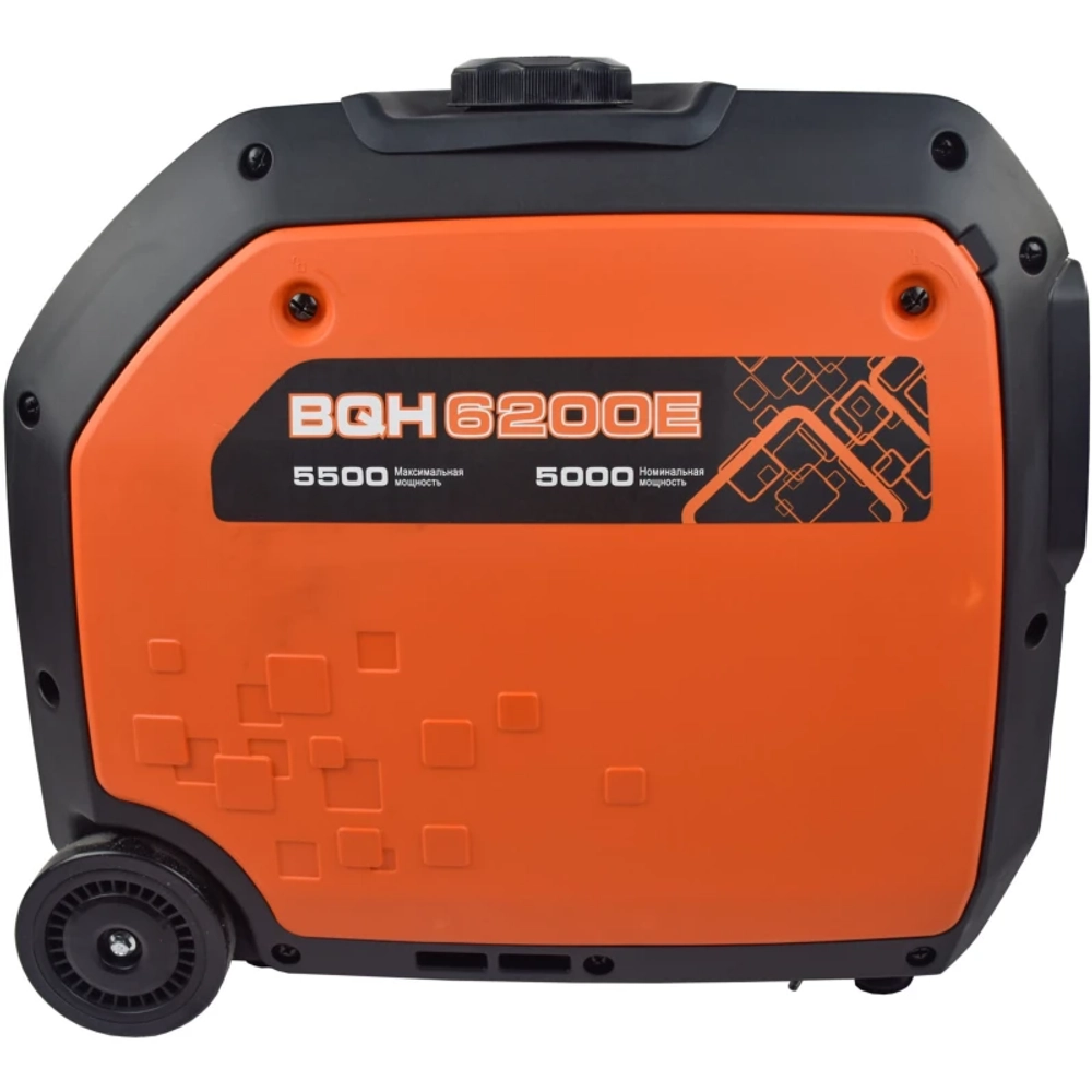 EVOline BQH 6200 E генератор бензиновый инверторный (Zongshen) 1T90DF650EVO