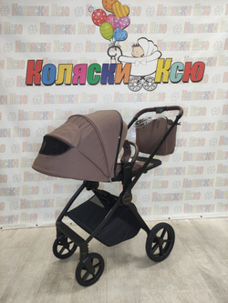 Коляска модульная Carrello Ultra CRL-6527 Canvas Beige