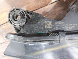 Фара левая LED Audi Q5 (FY) 17-20 Б/У Оригинал 80A941773