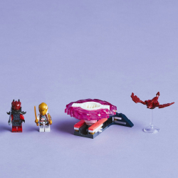 LEGO Ninjago/ Спинжицу дракона Соры/ 71824
