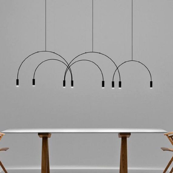 Подвесная люстра Imperium Loft Arc 212843-26