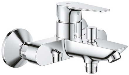 Смеситель для ванны GROHE Start Edge QuickFix, хром (24198001)