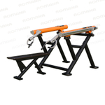 Уличный тренажер "Жим лежа" Romana 211.03.00