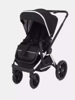 Коляска детская MOWBaby "TILDA" (3в1) MB065 Black