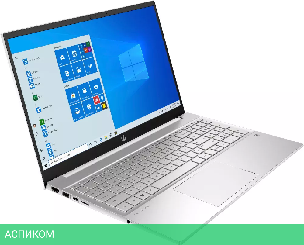 Ноутбук HP Pavilion 15-eh3037ci 84J93EA