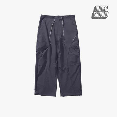 Штаны Nothomme Monterest Multipocket графит