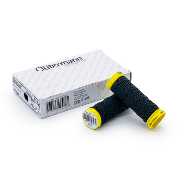 Нить-резинка Gutermann Elastic (10 метров), 5 кат. | 4017