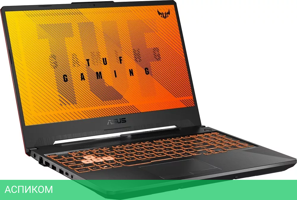 Ноутбук Asus TUF Gaming F15 FX506LI-BQ057