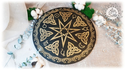 Алтарь "Звезда фей" вариант 2