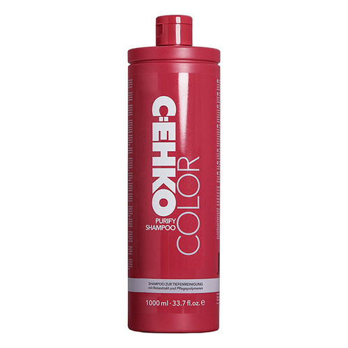 Очищающий шампунь для волос CEHKO Purify Shampoo 1000мл