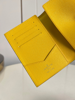 Louis Vuitton Passport Cover