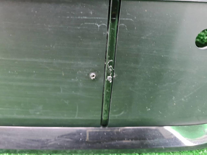 Решетка радиатора Audi Q7 2 (2019-2024)