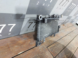 Радиатор АКПП масляный Toyota Land Cruiser 200 15-21 Б/У Оригинал 3291060161