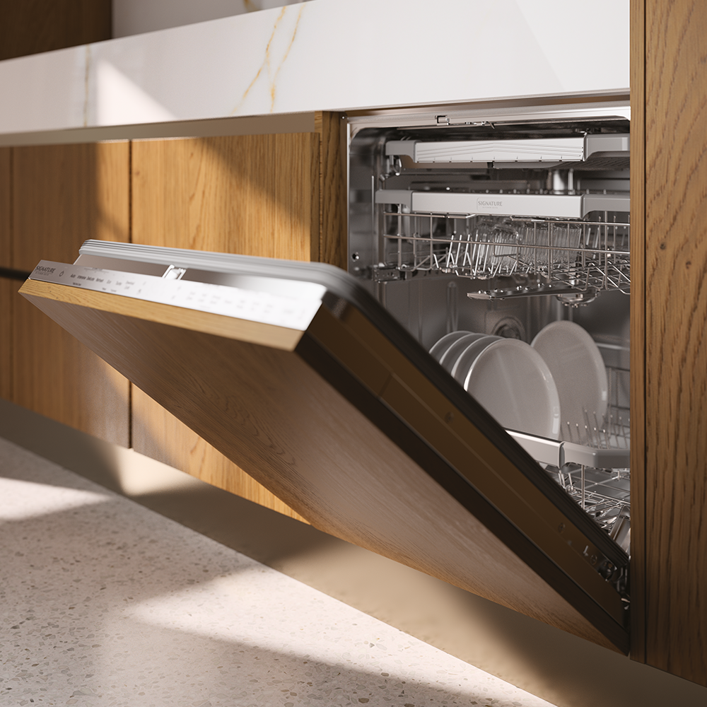 Посудомоечная машина полновстраиваемая Signature Kitchen Suite