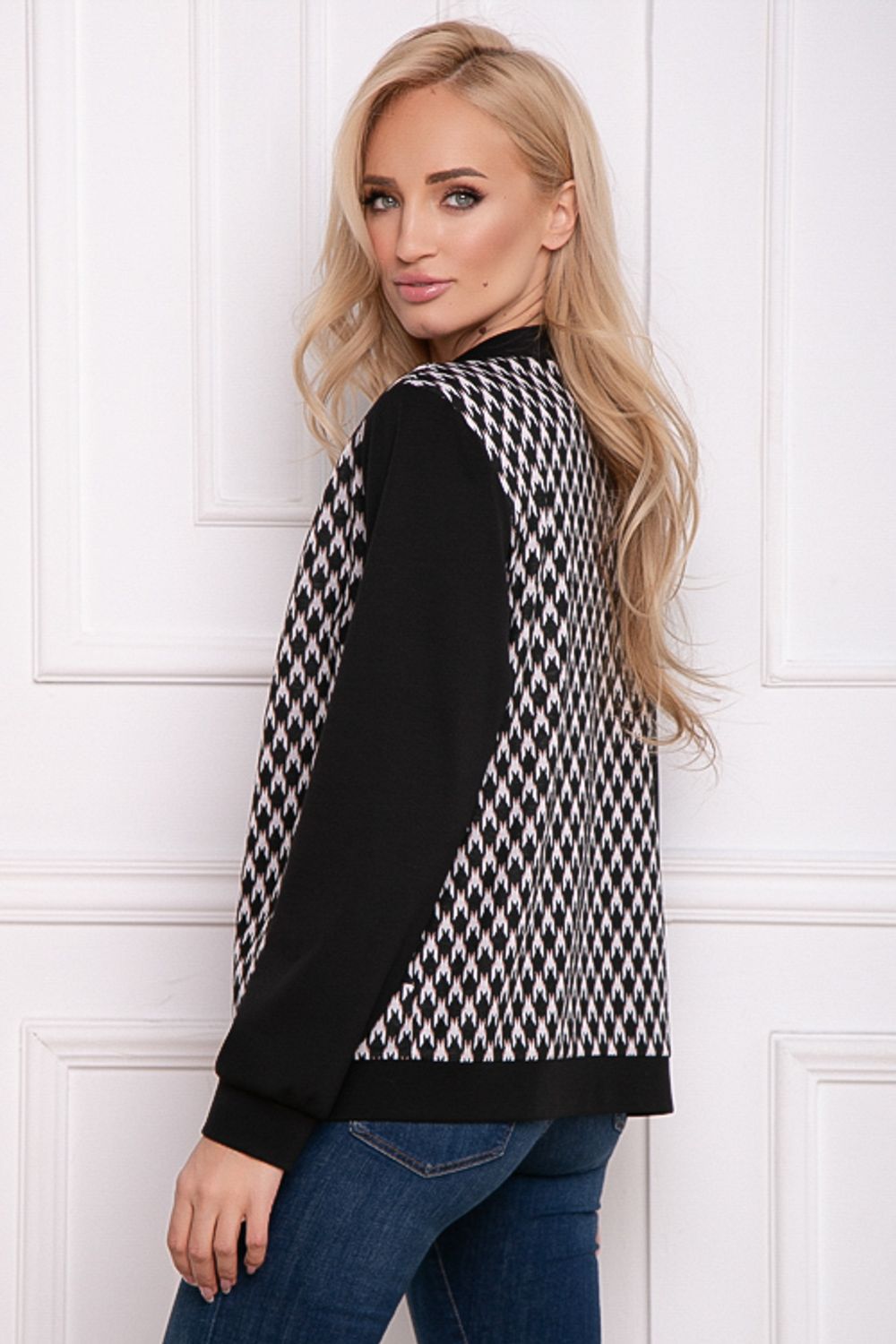 Бомбер 8087 Avili