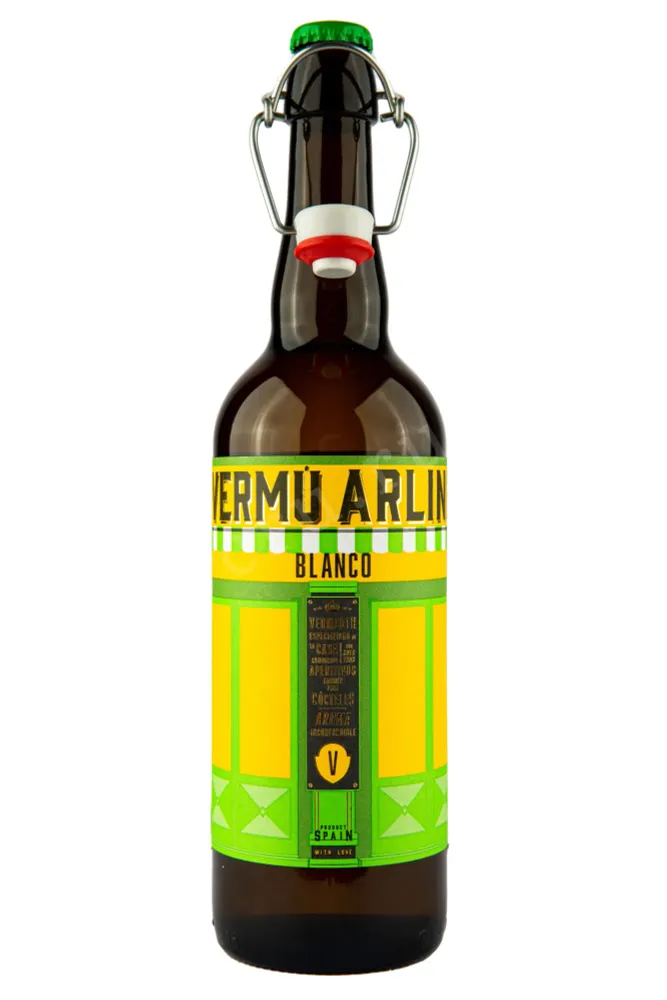 Вермут Арлини 15%