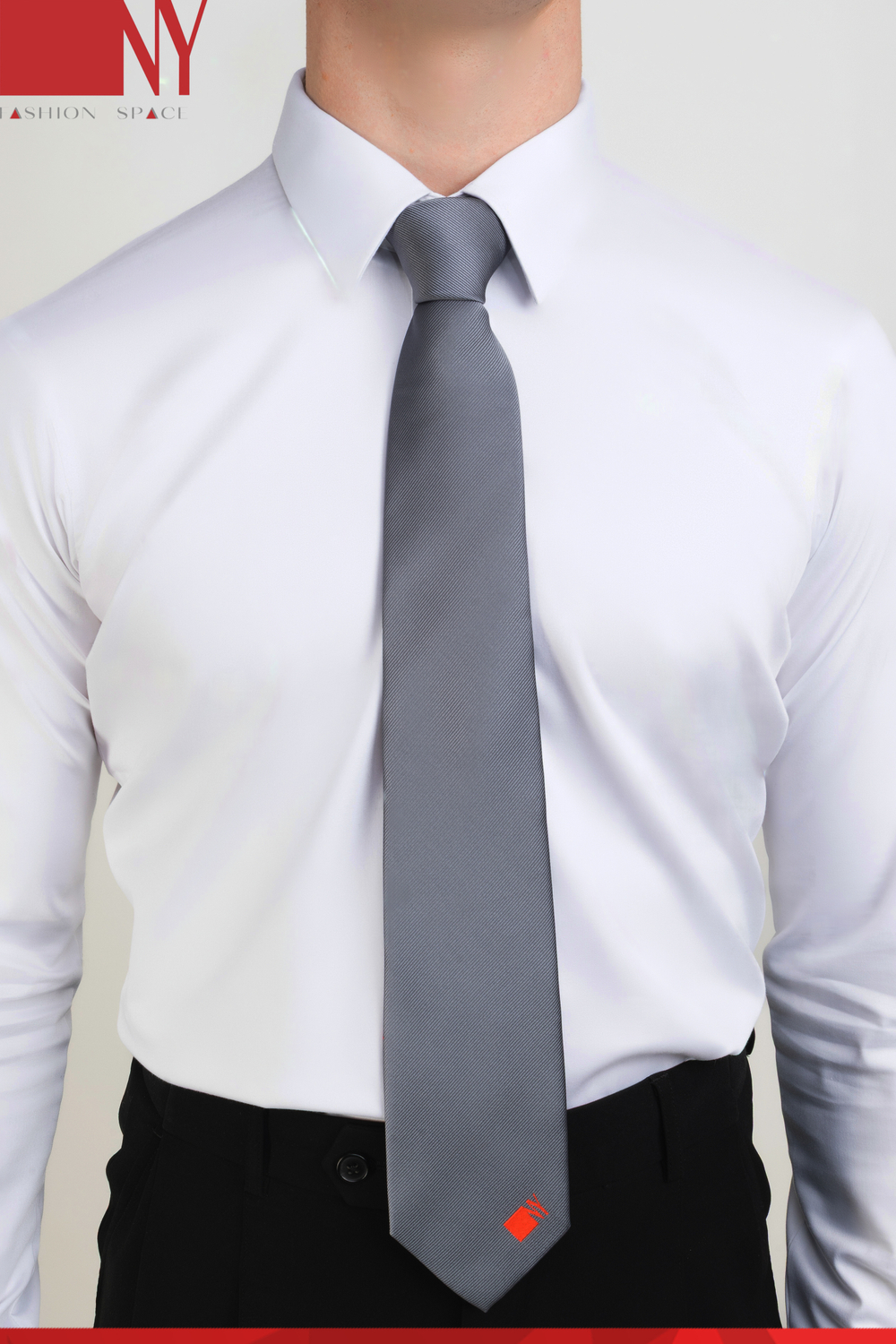 Галстук Titanium