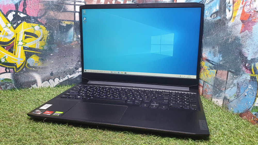 Игровой Lenovo Ryzen 5/16Gb/RTX 3050 Ti 4Gb/FHD/120 Hz/IdeaPad Gaming 3 15ACH6 82k20154pb/Windows 10