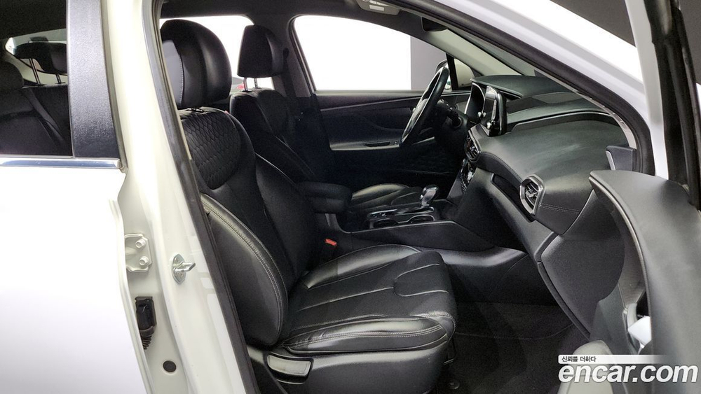 Hyundai Santa Fe TM Дизель 2.0 2WD (03.2020)