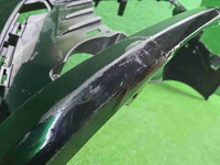 Бампер передний Toyota Camry xv70 (2020-2024)