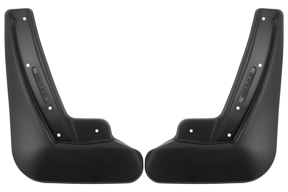 Брызговики задние  JETOUR X90 Plus  2023 -  2 шт.(optimum) в пакете  NLF.AN0579.E3