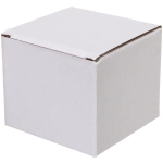 Стакан стеклянный с двойными стенками 250мл «Хай-Тек» 8*9,8см