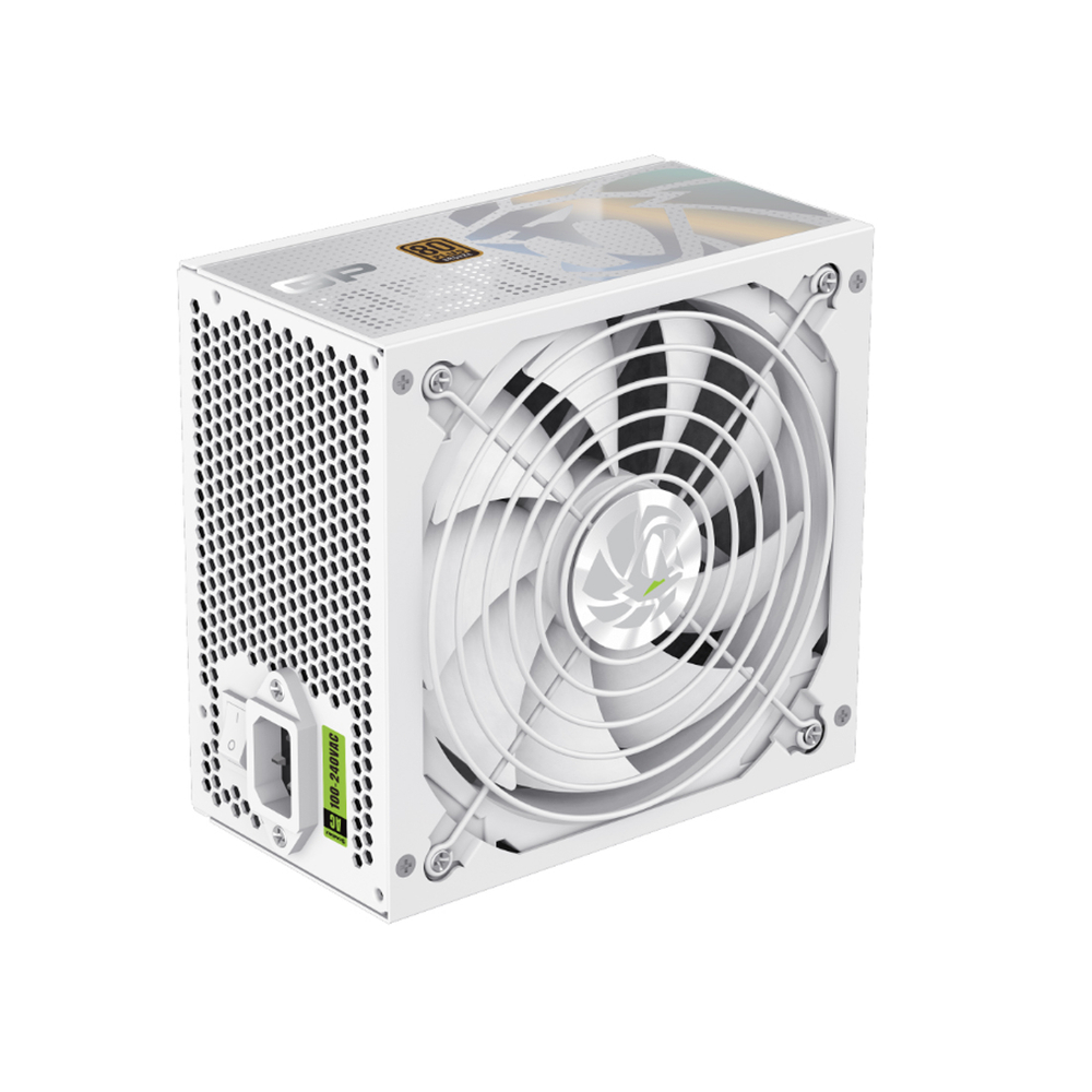 Блок питания Gamemax GP 850B Bronze White