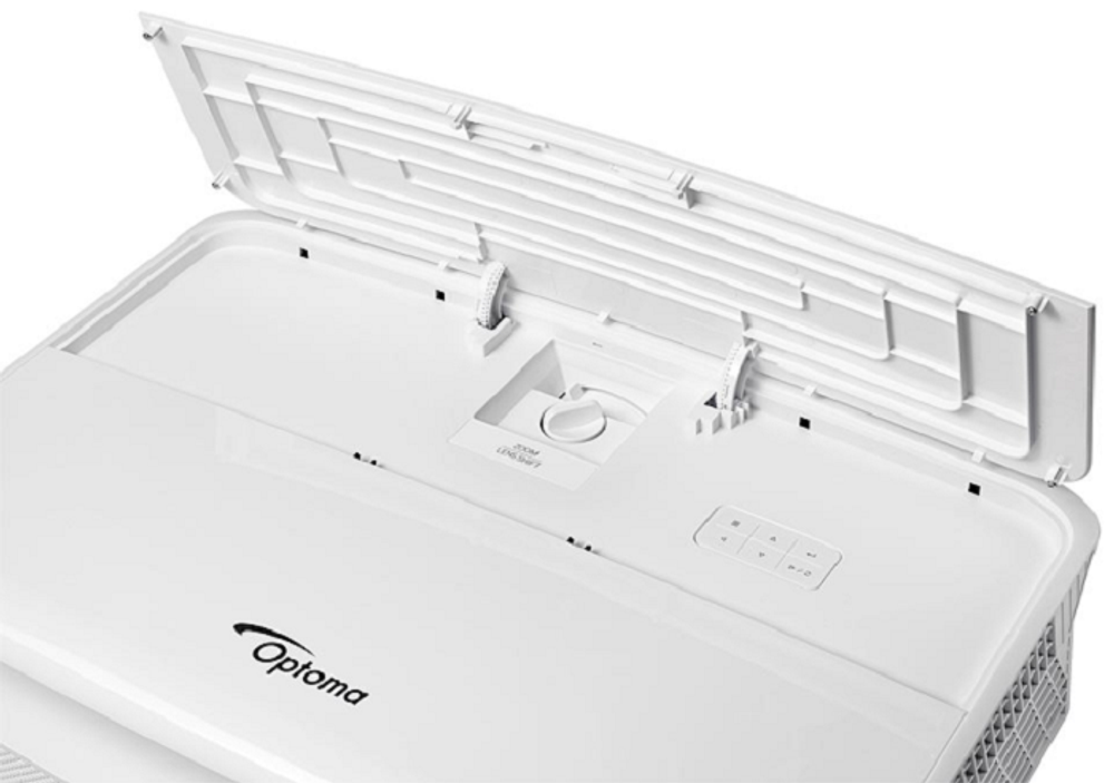 Проектор  Optoma UHZ65LV