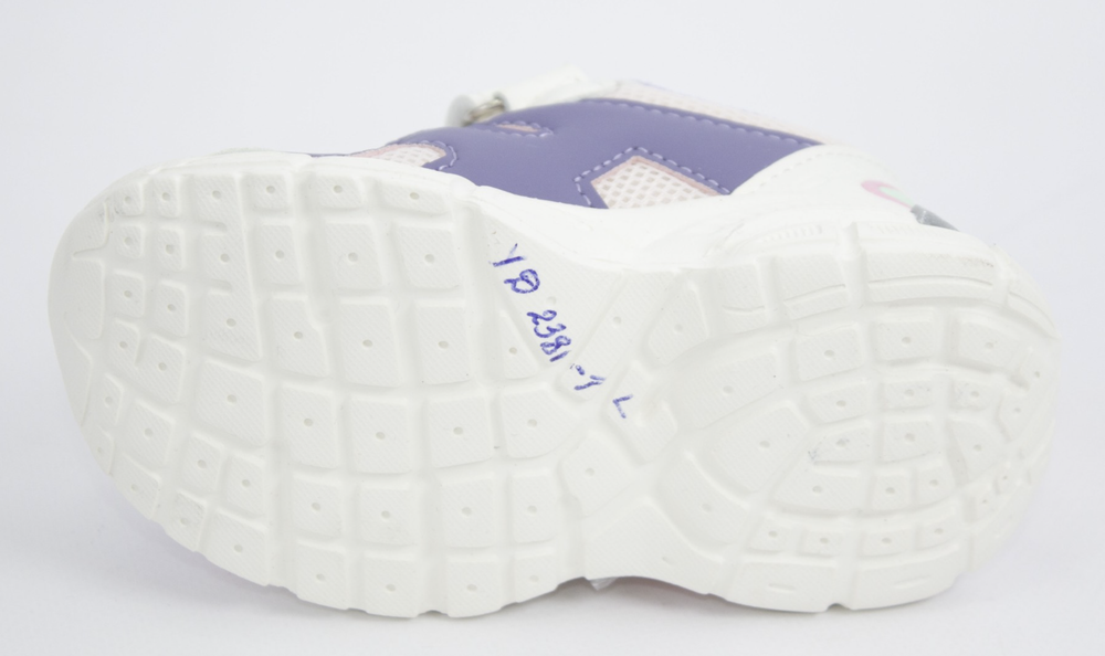 Кроссовки детские демисезонные Пчёлка Доми арт. YD2381-1L