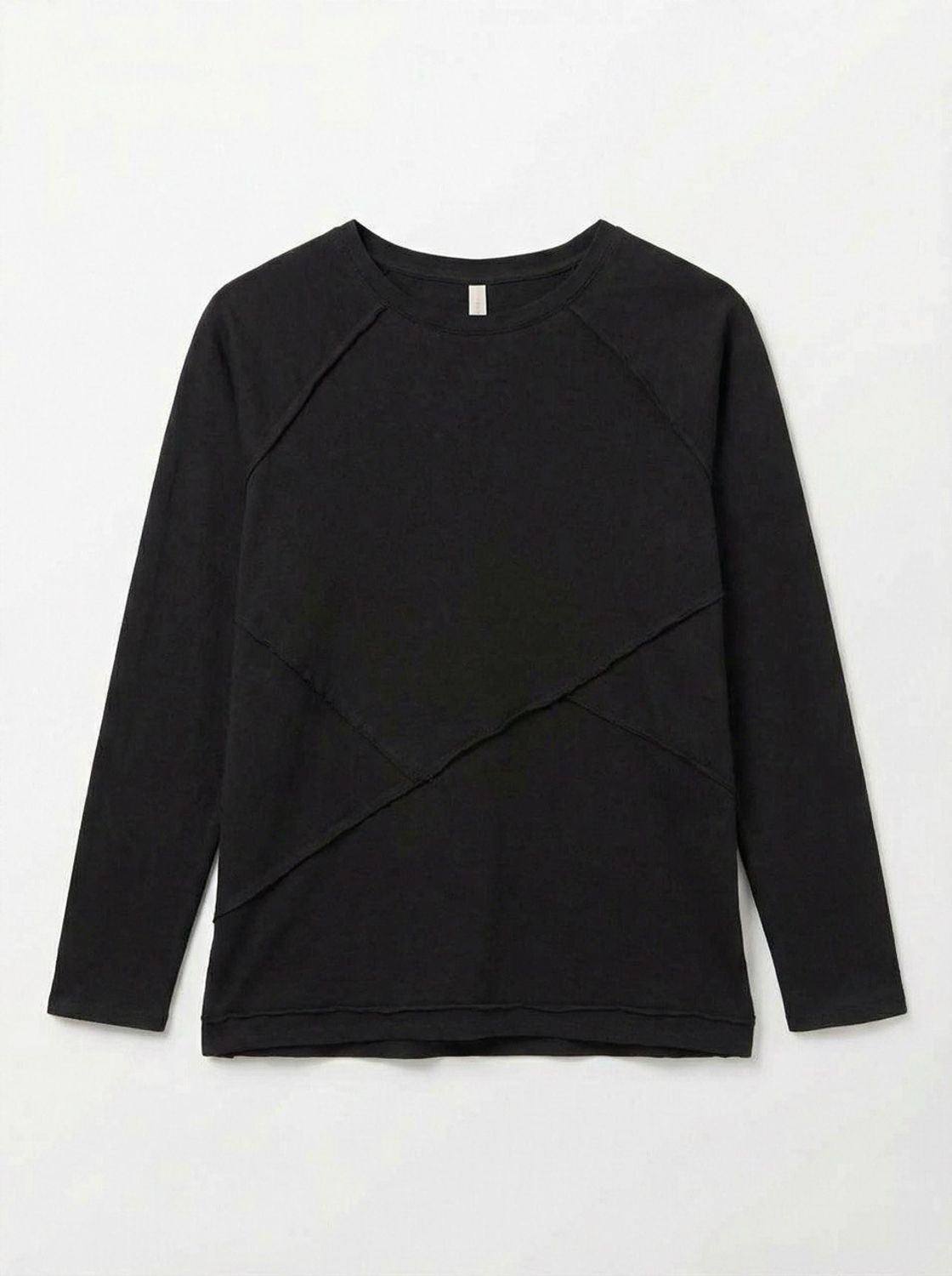 Лонгслив, ballerina, Inters (черный)