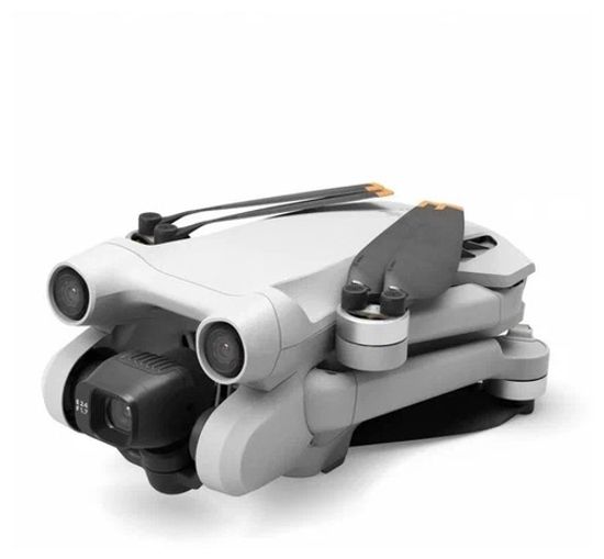 Квадрокоптер DJI Mini 3 Pro, серый