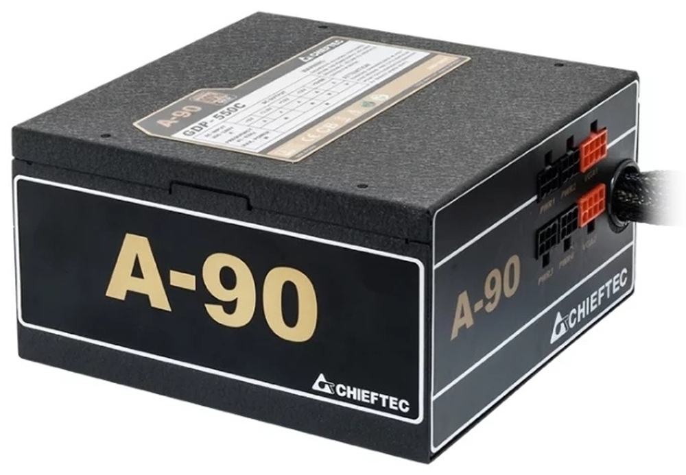 Блок питания Chieftec GDP-650C 650W