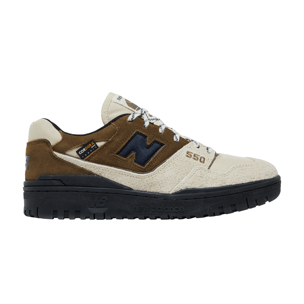 Кроссовки Size X New Balance Nb 550 Cordura Pack