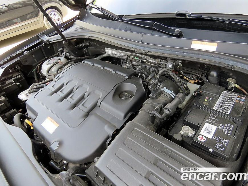 Volkswagen Tiguan 2 Generation 2.0 TDI 4 Motion Prestige (06.2020)