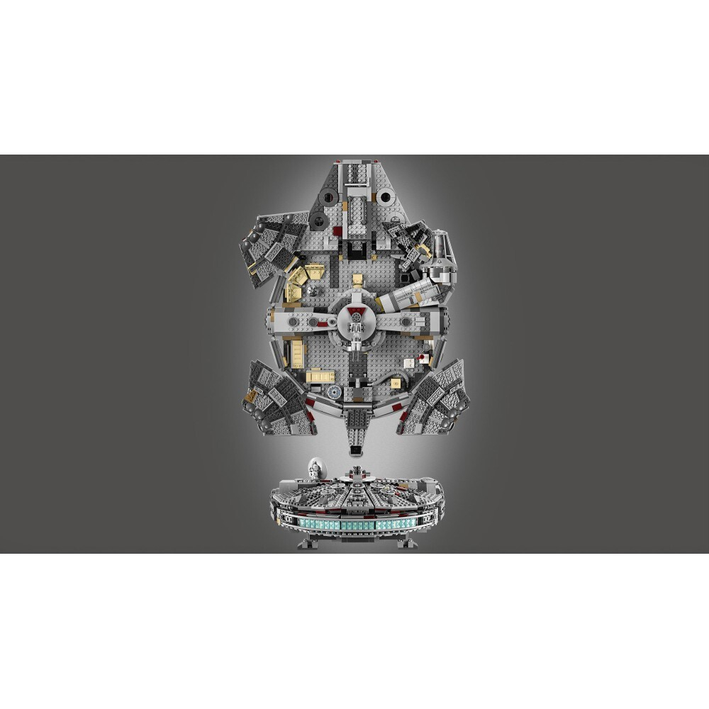 LEGO Star Wars — Тысячелетний сокол 75257 / артикул   75257  / GTIN 5702016370799