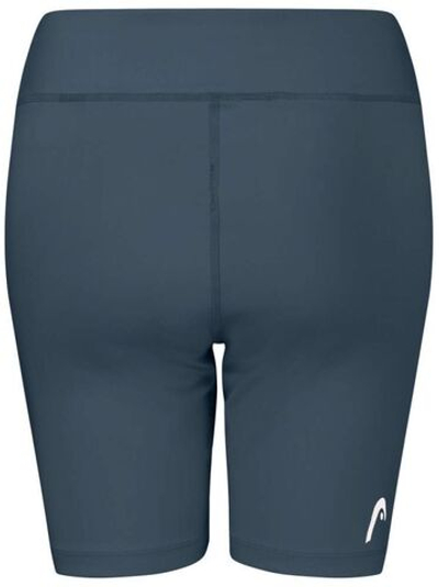 Женские Шорты теннисные Head Short Tights - navy