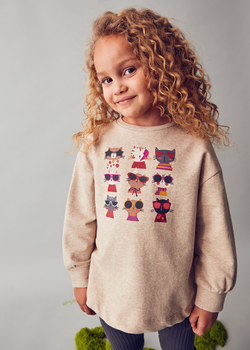 толстовка с леггинсами