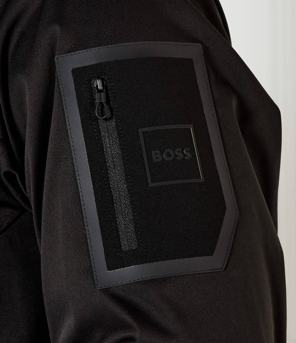 Пуховая куртка J_Rhano BOSS GREEN - черный(50531393)